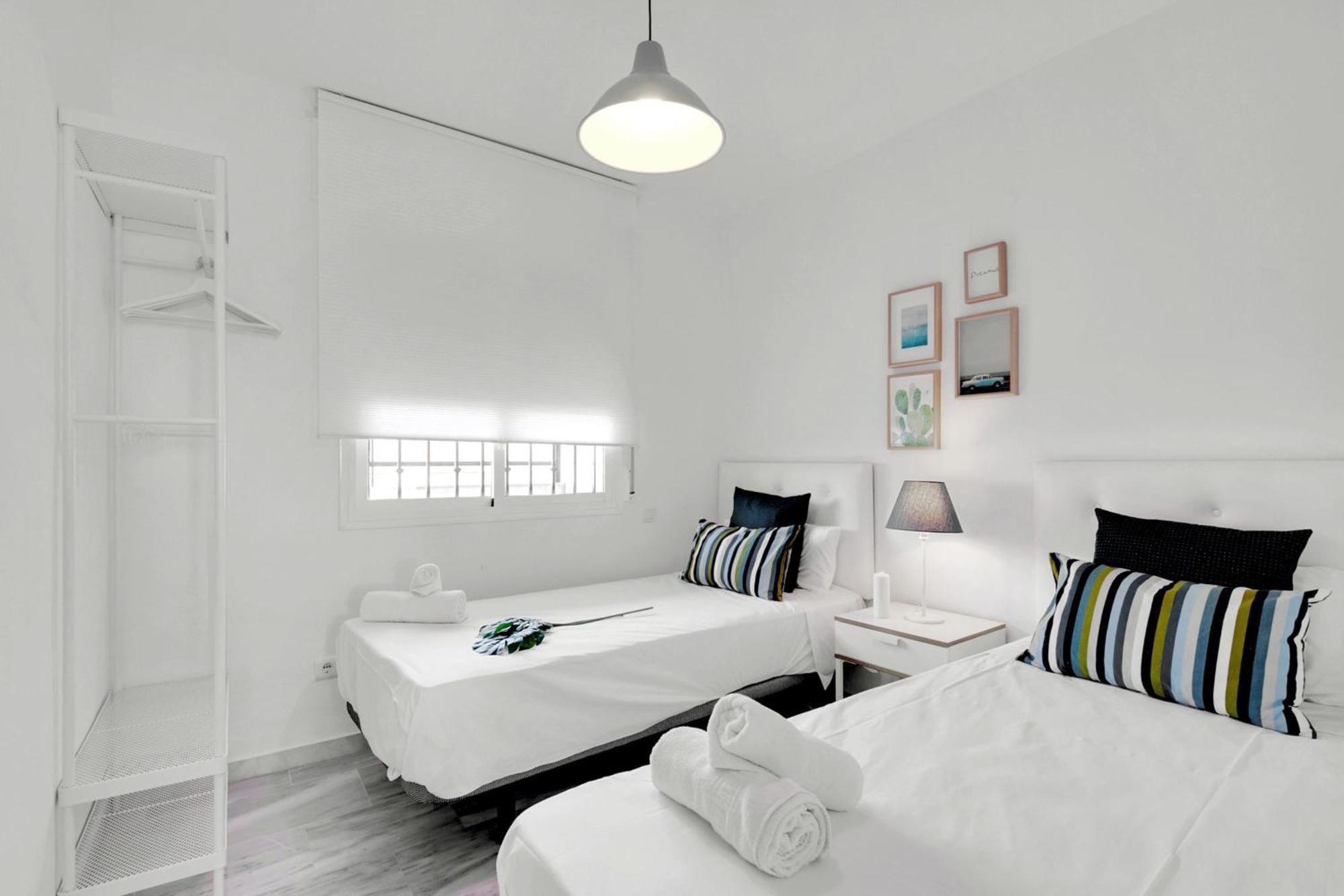 Del Parque Flats - Golf & Terrace Màlaga