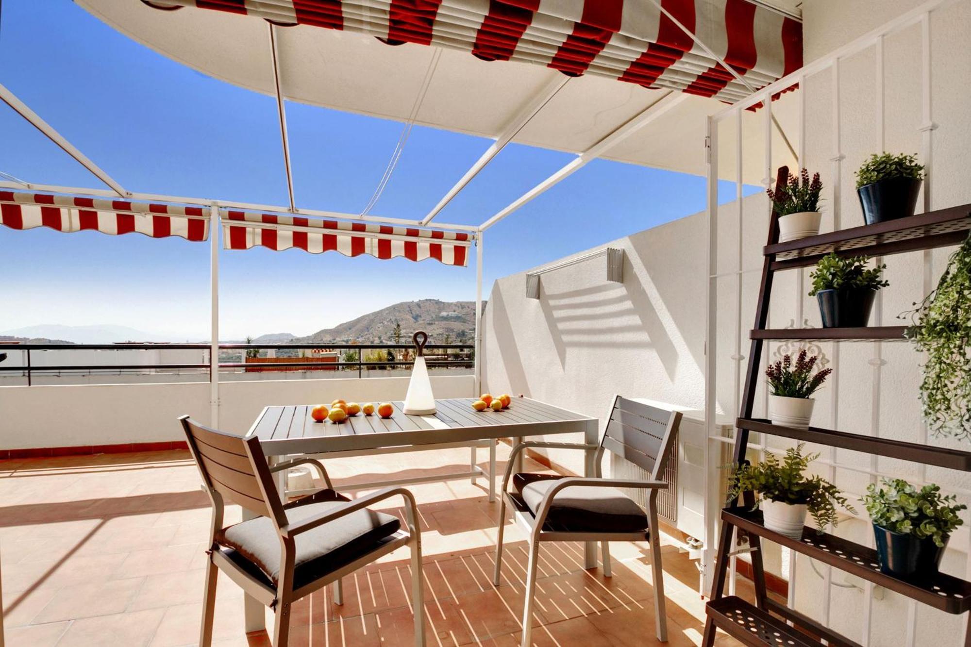 Apartament Del Parque Flats - Golf & Terrace *
