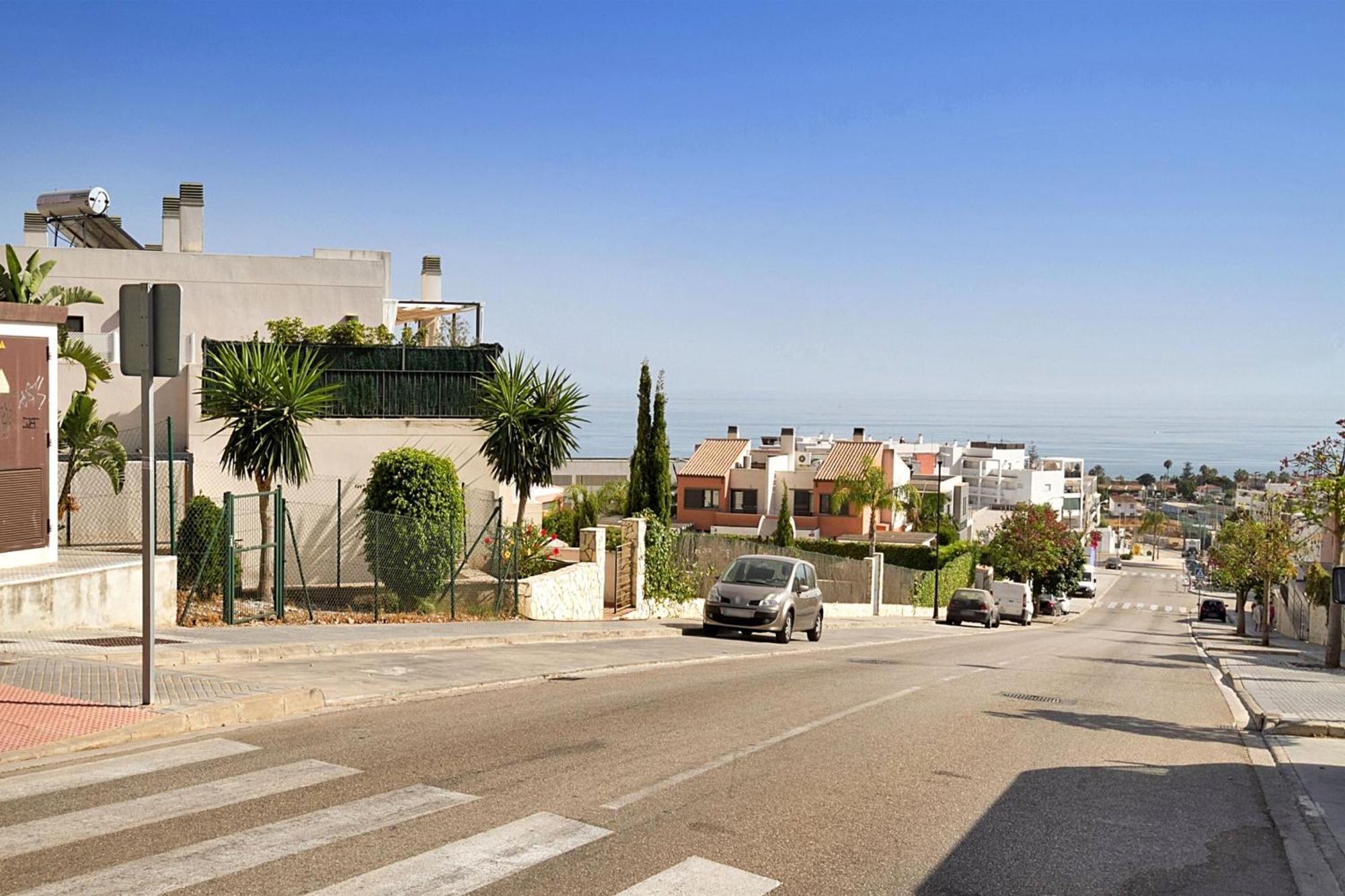 Del Parque Flats - Golf & Terrace Apartament *