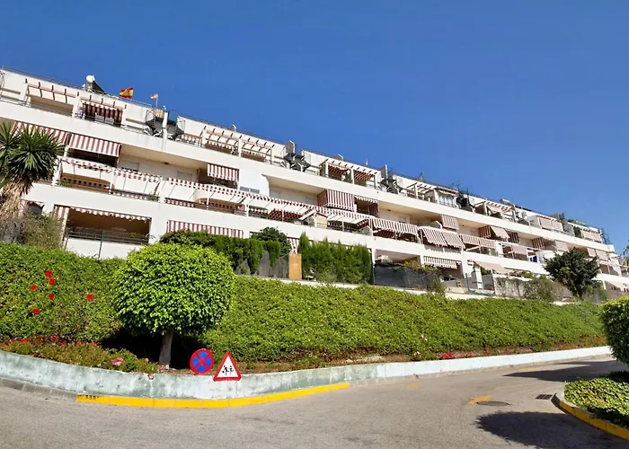 Del Parque Flats - Golf & Beach Terrace